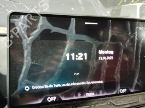 Display monitor SEAT LEON Sportstourer (KL8, KLD) 1.5 eTSI | BP30615360C48 