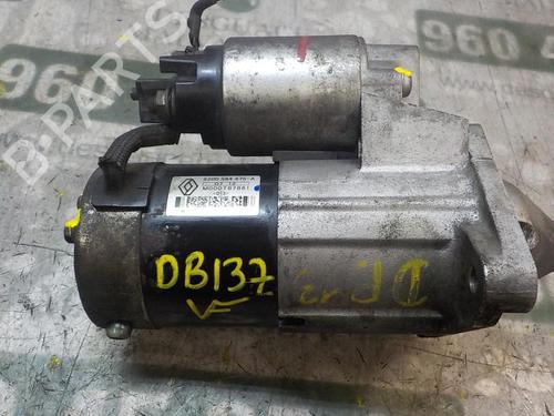 Startmotor NISSAN KUBISTAR MPV (X76) 1.5 dCi 70 | BP3863691M8
