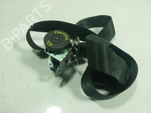 Used Rear right seatbelt Rear right seatbelt SKODA YETI (5L) 1.2 TSI (105 hp) 16544184 16544184