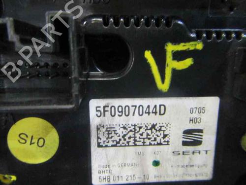 Climate control SEAT LEON (5F1) 1.2 TSI | BP4016894I5 