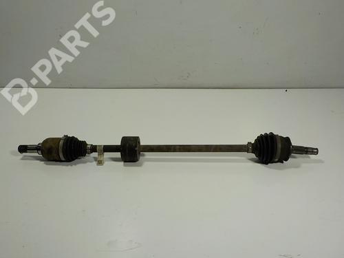Used Right front driveshaft Right front driveshaft FIAT PANDA (312_, 319_) [2012-2026] 11083422 11083422