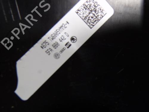 Electronic module CUPRA LEON Sportstourer (KL8, KU8, KUD) 2.0 TSI 4Drive | BP15066987M83 