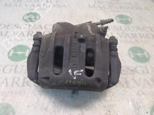 Used Right front brake caliper Right front brake caliper MERCEDES-BENZ VITO / MIXTO Van (W639) [2003-2026] 11547143 11547143