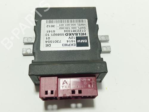 Used Electronic module Electronic module BMW X3 (F25) sDrive 18 d (143 hp) 27090153 27090153