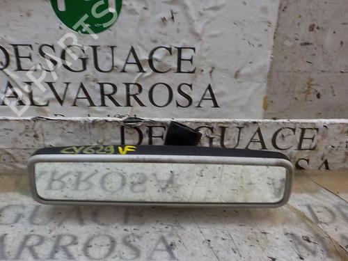 Used Rear mirror Rear mirror SEAT IBIZA IV (6J5, 6P1) 1.2 TDI (75 hp) 3850787 3850787