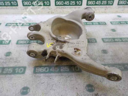 Used Left rear suspension arm AUDI A6 Allroad C6 (4FH) 3.0 TDI quattro (233 hp) 6153382