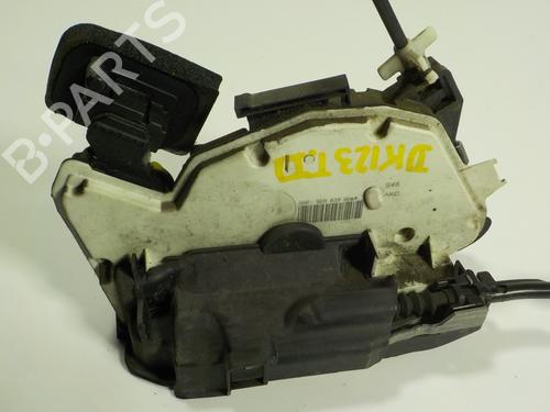 Rear right lock SKODA RAPID (NH3, NK3, NK6) 1.6 TDI | BP11131764C99 