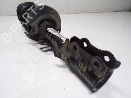 Right front shock absorber FORD FIESTA VI (CB1, CCN) 1.6 TDCi | BP17042510M17