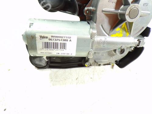 Rear wiper motor PEUGEOT 208 I (CA_, CC_) 1.6 BlueHDi 100 | BP9645527M102