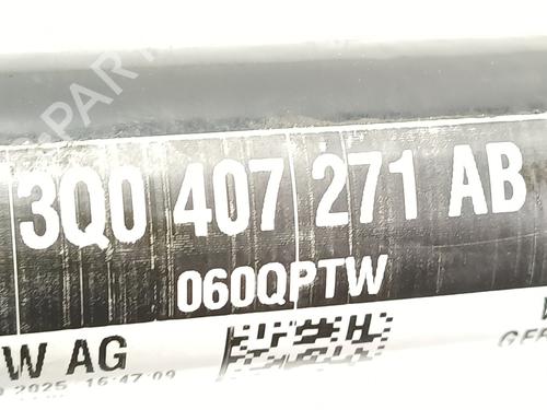 Left front driveshaft SKODA KAROQ (NU7, ND7) 1.5 TSI | BP35804667M38 - Image 5