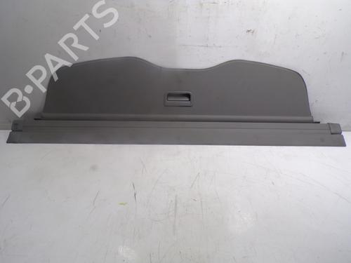 Used Rear parcel shelf VW TOUAREG (7LA, 7L6, 7L7) 2.5 R5 TDI (174 hp) 9973636