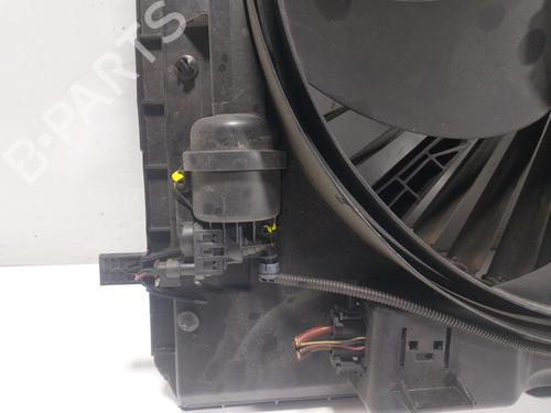 Radiator fan MERCEDES-BENZ M-CLASS (W166) ML 250 CDI / BlueTEC 4-matic (166.004, 166.003) | BP18038443M35 