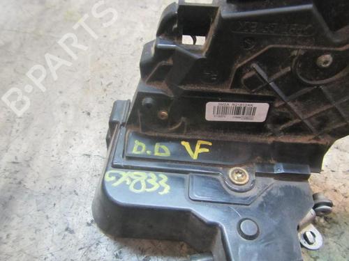 Front right lock FORD FOCUS II Turnier (DA_, FFS, DS) 2.0 TDCi | BP3844079C97 