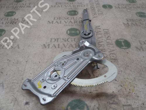 Used Rear right window mechanism RENAULT SCÉNIC III (JZ0/1_) [2008-2016]  3823326