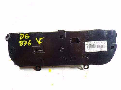 Climate control RENAULT CLIO IV (BH_) 1.5 dCi 90 | BP7627617I5 
