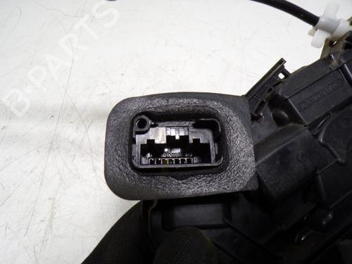 Rear left lock VW GOLF VII (5G1, BQ1, BE1, BE2) 1.6 TDI | BP17201802C100 