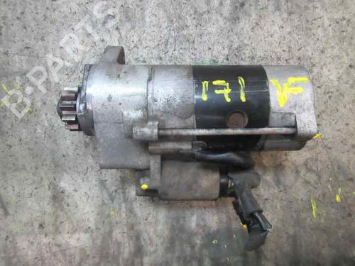 Used Starter Starter NISSAN NAVARA NP300 Platform/Chassis (D40) 2.5 dCi 4WD (171 hp) 3852315 3852315