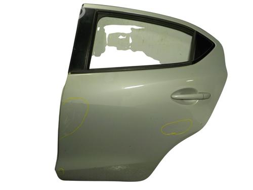 Used Left rear door MAZDA 2 Hatchback (DL, DJ) [2014-2025]  13507964