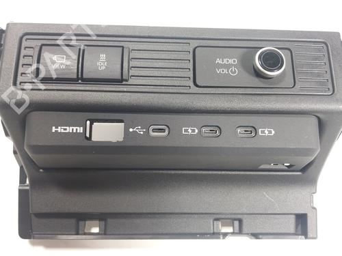 Used Electronic module Electronic module TOYOTA LAND CRUISER (_J25_) 2.8 D MHEV 4x4 (GDJ251) (204 hp) 27864446 27864446