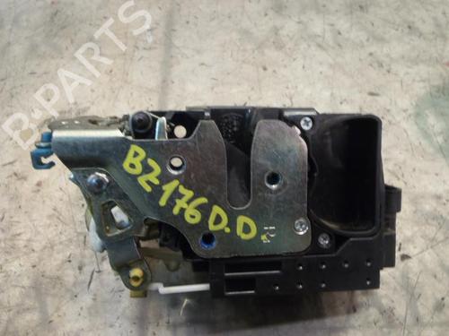 Used Front right lock CHEVROLET REZZO MPV (U100) 1.6 (105 hp) 3814356