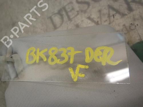 Right sun visor VW POLO IV (9N_, 9A_) 1.4 16V | BP3798167I2