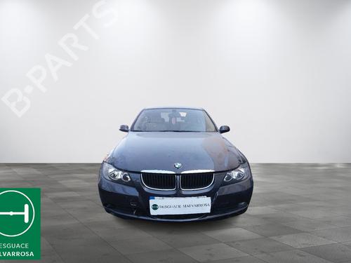 Rear differential BMW 3 (E90)  | BP27515062M24 