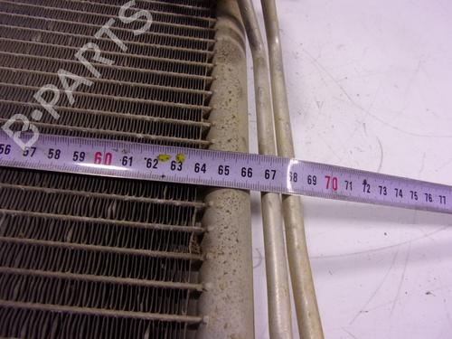 AC radiator NISSAN NAVARA NP300 (D40)  | BP15542179M32 