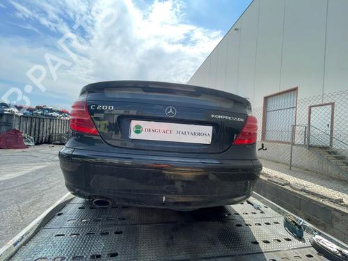 Left front suspension arm MERCEDES-BENZ C-CLASS Coupe (CL203) C 180 Kompressor (203.746) | BP17202805M12 