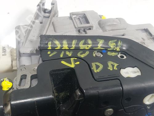 Front right lock AUDI A4 B8 (8K2) 2.0 TDI | BP18900631C97 