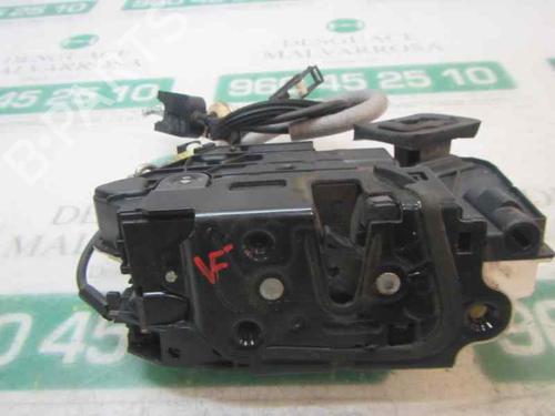 Used Front right lock VW GOLF VI (5K1) 1.6 TDI (105 hp) 3877875