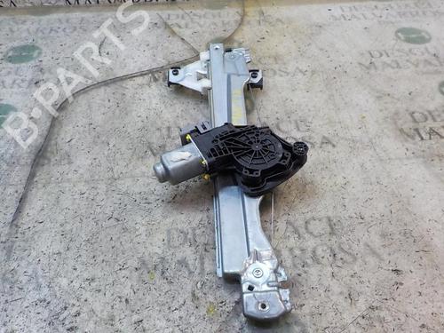 Rear left window mechanism CITROËN C4 II (NC_)  9223H0