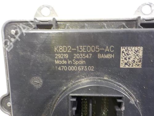 Xenon ballast LAND ROVER RANGE ROVER EVOQUE (L551) 2.0 D150 4x4 | BP12146249C53 