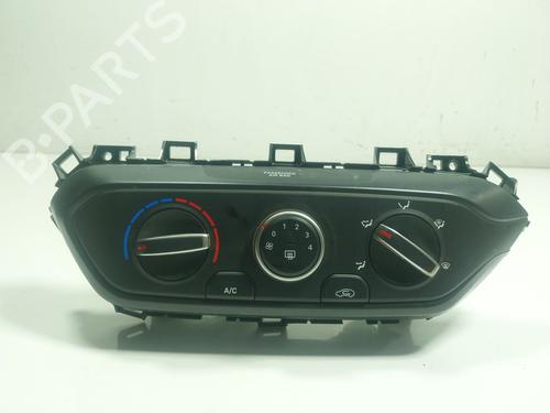 Used Climate control Climate control HYUNDAI BAYON (BC3) 1.2 MPI (84 hp) 18784210 18784210