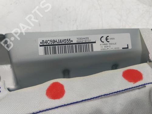Left curtain airbag MITSUBISHI ASX (GA_W_) 1.6 MIVEC (GA1W) | BP19507734C11 