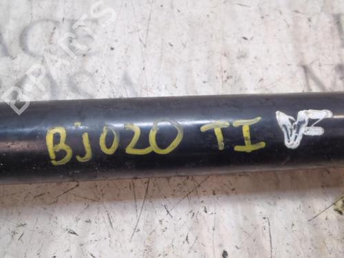 Left rear shock absorber SUZUKI JIMNY Closed Off-Road Vehicle (SN)  | BP3828147M18 