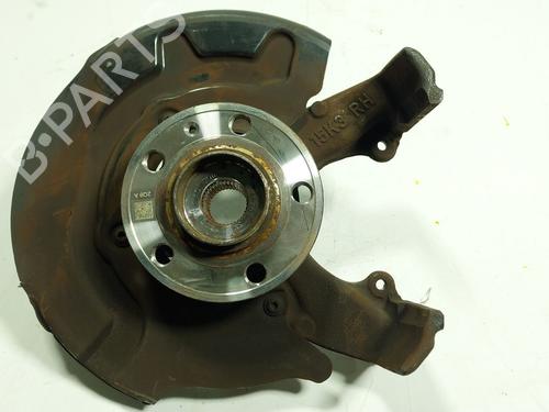 Right front steering knuckle SEAT ARONA (KJ7, KJP) 1.0 TSI | BP26039630M26 - Image 2