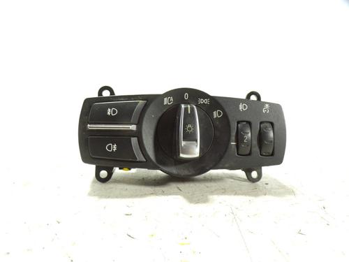 Used Headlight switch Headlight switch BMW 5 (F10) 520 d (184 hp) 8176049 8176049
