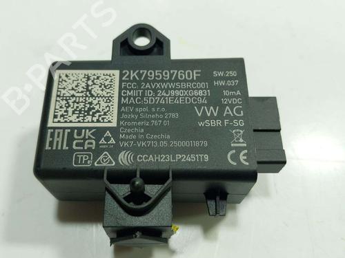 Used Electronic module Electronic module 38044192 38044192