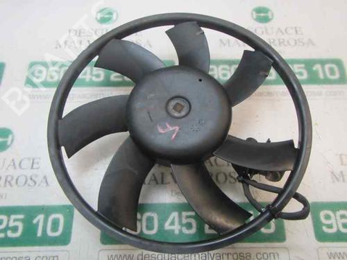 Radiator fan OPEL INSIGNIA A (G09) 2.0 CDTI (68) BP3876753M35