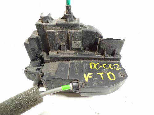 Rear right lock NISSAN QASHQAI I (J10, NJ10) 2.0 | BP7072865C99