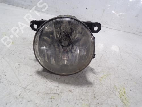 Used Left front fog light Left front fog light DACIA SANDERO II 1.5 dCi 75 / Blue dCi 75 (B8JW, B8M4, B8AH, B8M7, B8M6) (75 hp) 9630665 9630665