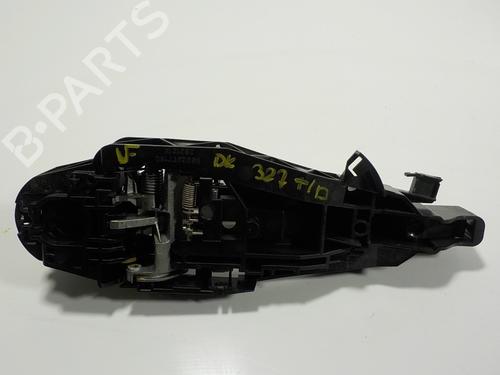 Rear right exterior door handle PEUGEOT 208 II (UB_, UP_, UW_, UJ_) 1.2 PureTech 100 | BP11946905C130 