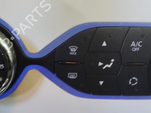 Climate control RENAULT ZOE (BFM_) ZOE | BP25128541I5 