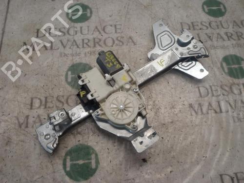 Used Rear left window mechanism Rear left window mechanism CITROËN C4 I (LC_) [2004-2014] 3810458 3810458