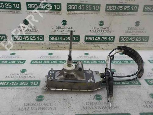 Gear lever SEAT IBIZA IV SC (6J1, 6P5) 1.4 TDI | BP7412066M90 