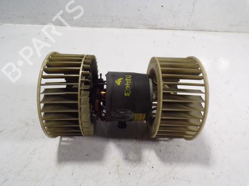 Heater blower motor BMW X5 (E53) 4.6 is | BP9162921M62 