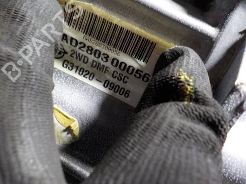 Gearbox SSANGYONG ACTYON I 2.0 Xdi | BP7309277M3  - Image 6