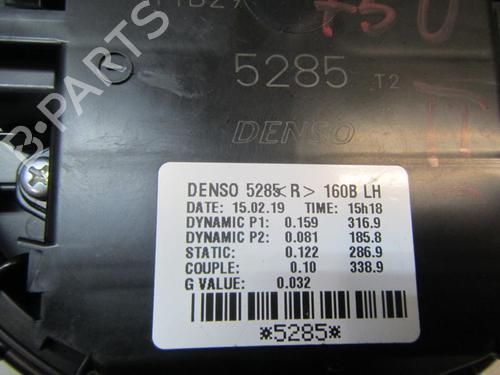 Heater blower motor TOYOTA COROLLA Hatchback (_E21_, _EA1_, _EH1_)  | BP9104420M62 