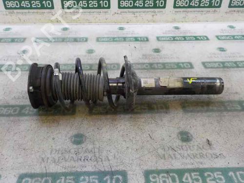 Used Left front shock absorber Left front shock absorber VW TOURAN (5T1) 2.0 TDI (116 hp) 6252064 6252064