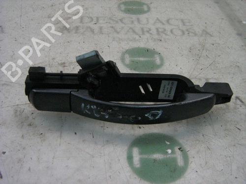 Used Front right exterior door handle FORD MONDEO III (B5Y) [2000-2007]  3755905